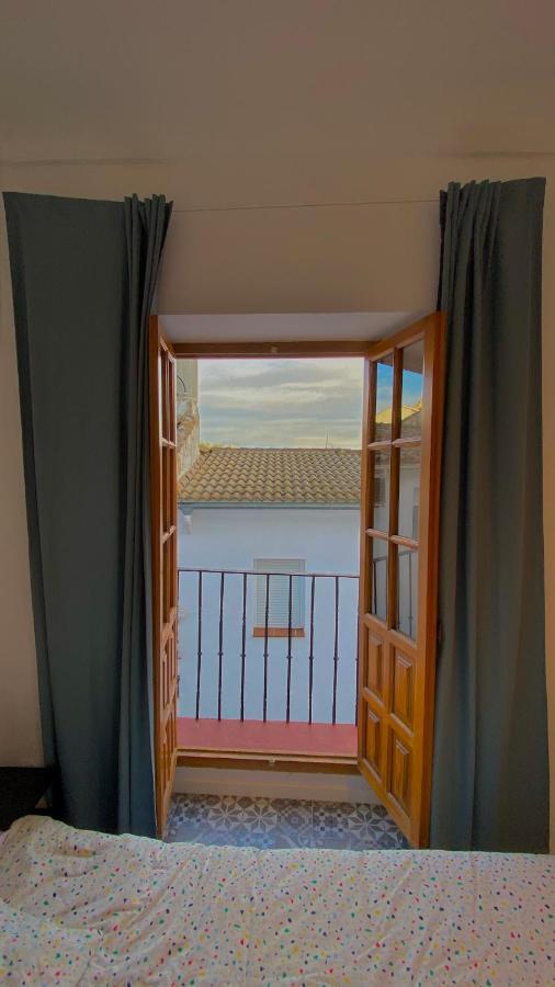 Casa Las Gardenias Setenil De Las Bodegas Exterior foto