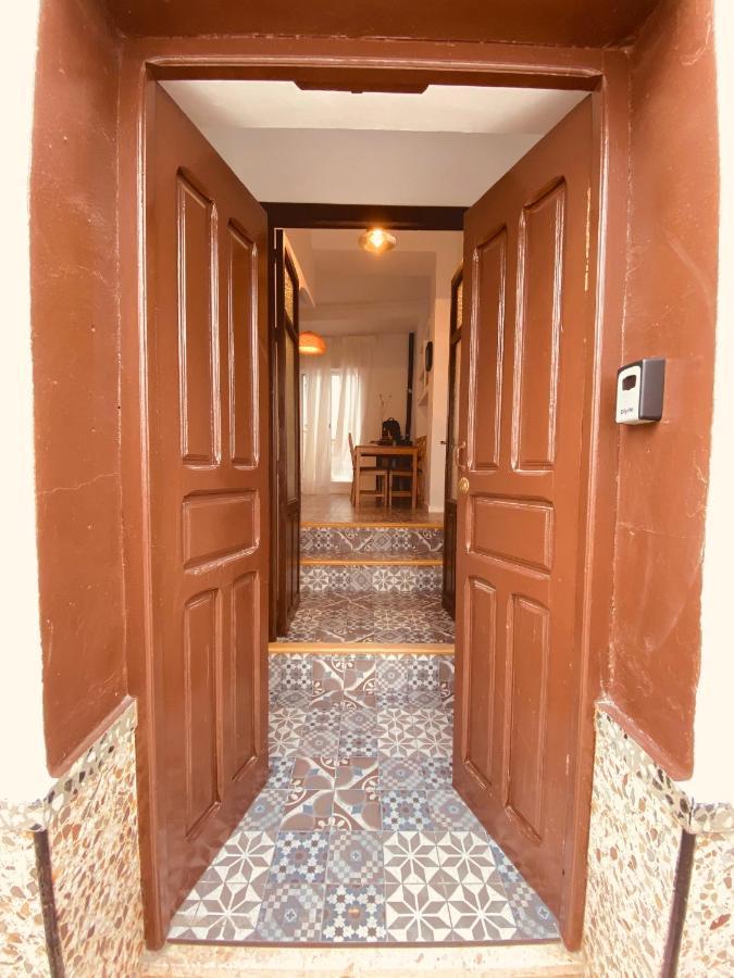 Casa Las Gardenias Setenil De Las Bodegas Exterior foto